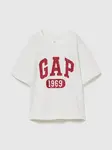 GAP dětské tričko s logem