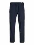 Jack & Jones Plus Nohavice 'JPSTKane'  námornícka modrá