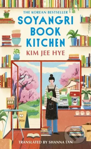 Soyangri Book Kitchen - Kim Jee Hye