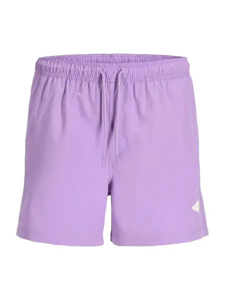 JACK & JONES Plavecké šortky 'JPSTMAUI'  orchideová