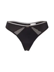 BOSS Tangá  čierna