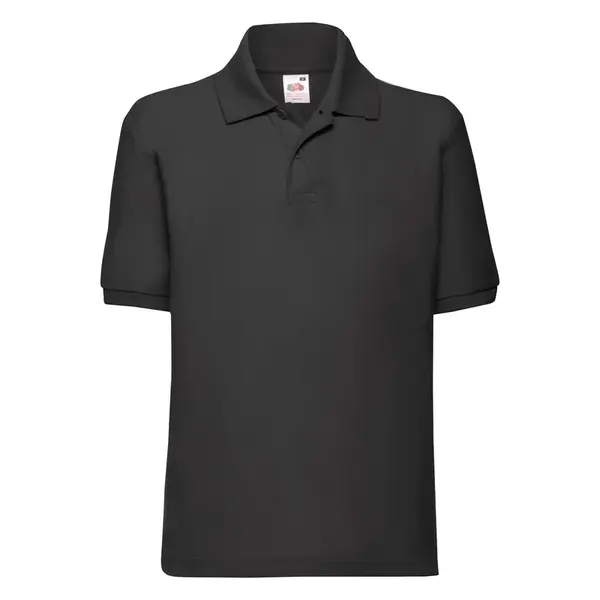 Dětské tričko 65/35 Polo 634170 65/35 170g/180g