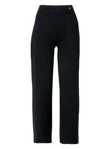 KOROSHI Nohavice  čierna