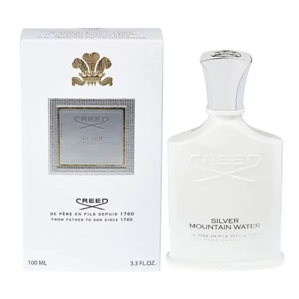 Creed Silver Mountain Water - EDP 100 ml