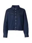 LEVI'S ® Prechodná bunda 'Logan'  modrá denim