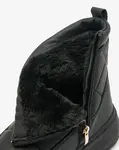 Resti Black women's boots a'la snow boots Kacecica