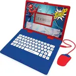 Lexibook Česko-anglický vzdelávací notebook SpiderMan CZ a EN verzia
