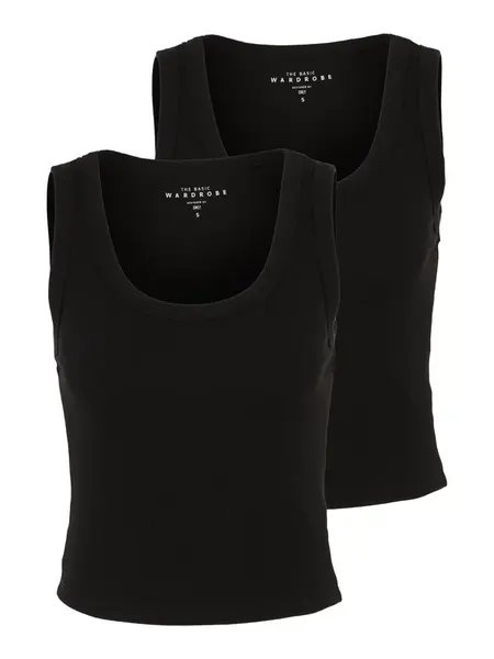 Only Tall Top 'ONLEASY'  čierna