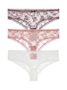 Dorina Nohavičky  slonová kosť / čokoládová / staroružová