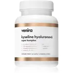 Venira Kyselina Hyaluronová Super Komplex kapsle pro podporu tvorby kolagenu 60 cps