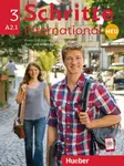 Schritte international Neu 3 KB + AB mit Audios online - Silke Hilpert