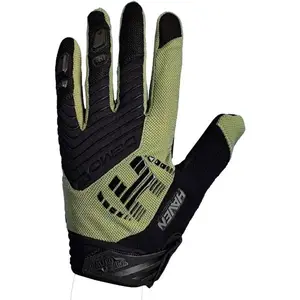 HAVEN DEMO NEO LONG Dlouhoprsté rukavice, černá, velikost XXXL