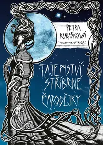 Tajemství stříbrné čarodějky - Petra Kubašková