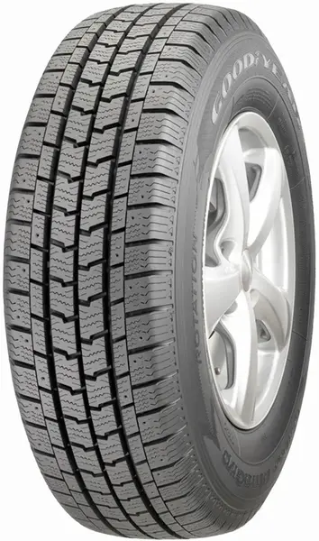 GOODYEAR 215/75 R 16 113/111R CARGO_ULTRAGRIP_2 TL C 8PR M+S 3PMSF