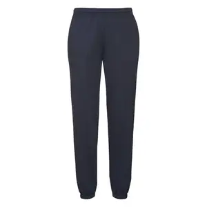 Pánske nohavice s elastickým pásom Jog nohavice 640260 80/20 280g