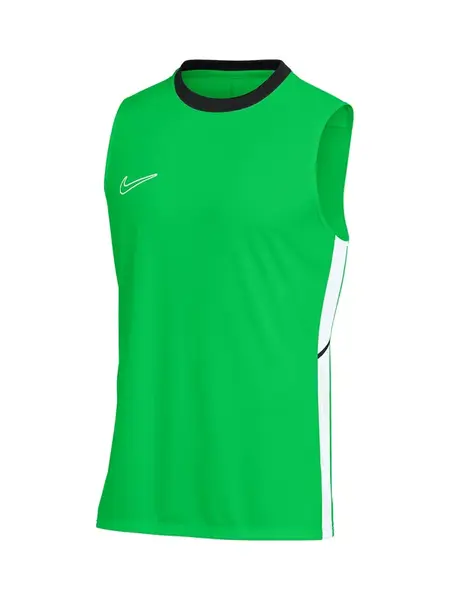 NIKE Funkčné tričko 'Academy 25'  zelená / čierna / biela