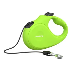 Reedog Senza Basic samonavíjecí vodítko XS 8kg / 3m lanko / zelené | P40148