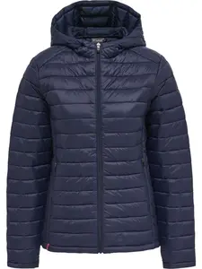 Hummel Zimná bunda  tmavomodrá