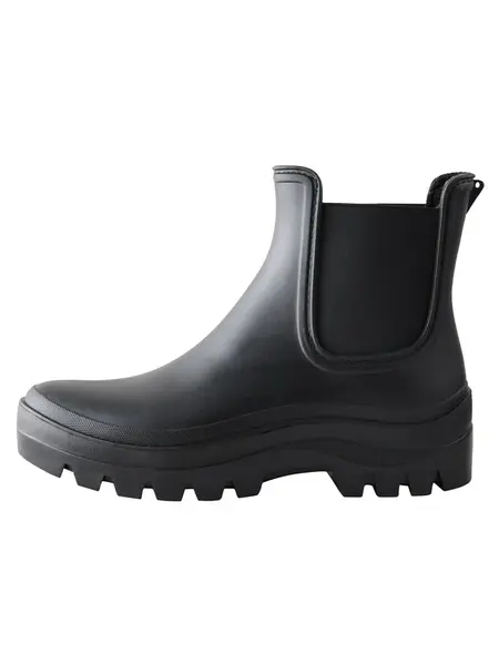 Next Chelsea čižmy  čierna