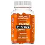 Nutrigums Vitamin C 60 želé - pomeranč