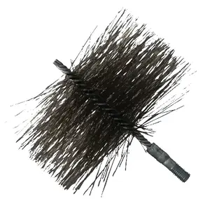 Kartáč rourový 180 mm nerez MA534344