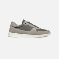 Světle hnědé pánské tenisky Geox Kennet - Pánské