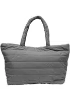 Kabelka Padded Tote šedá