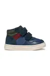 Geox  NASHIK sneakers detské kožené