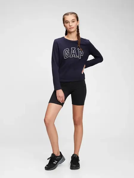 GAP Tričko easy s logem - Dámské