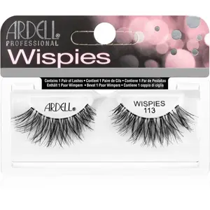 Ardell Wispies nalepovacie mihalnice 113 Black
