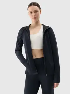 Women's functional sweatshirt 4F