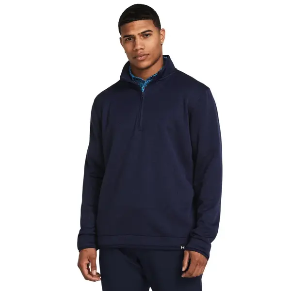 Men's Under Armour Storm SweaterFleece QZ LB sweatshirt