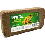 INVITAL substrát z kokosových vláken 635 g