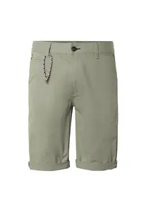 INDICODE JEANS Chino nohavice 'Canva'  nefritová