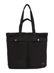 Calvin Klein Shopper  čierna