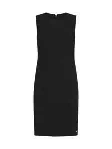 Calvin Klein Puzdrové šaty  čierna