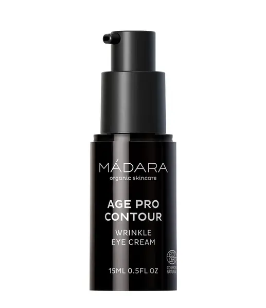 MÁDARA Age Pro Contour oční krém proti vráskám 15 ml