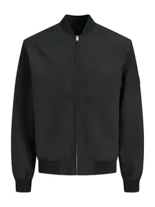 JACK & JONES Prechodná bunda 'JPRBLAAspen'  čierna