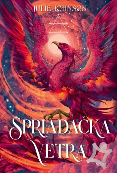 Spriadačka vetra - Julie Johnson