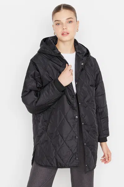 Dámská bunda Trendyol Quilted