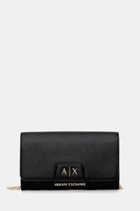 Armani Exchange psaníčko dámské z imitace kůže