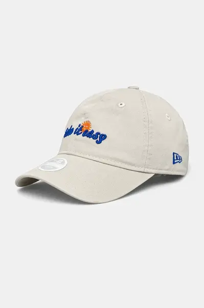 New Era  Bavlněná baseballová čepice