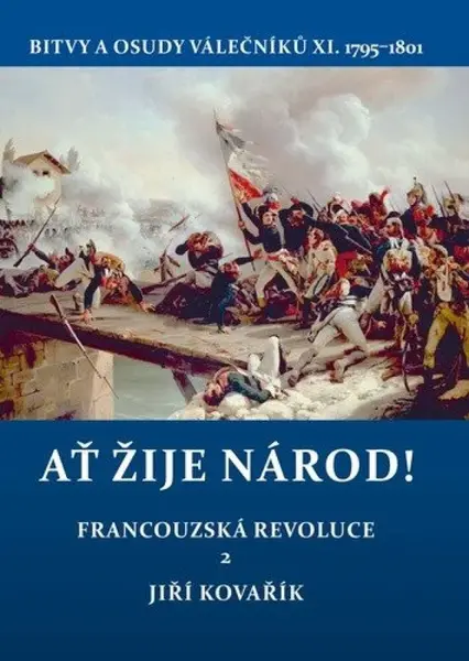 Ať žije národ! (poškozená) - Jiří Kovařík