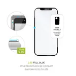Tvrzené sklo FIXED Full-Cover pro Sony Xperia 5 III, černá