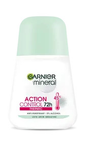 Garnier Mineral Action Control Thermic deodorant roll-on 50 ml