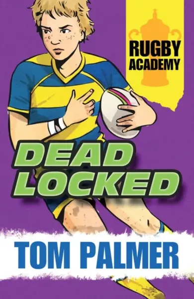 Deadlocked - Tom Palmer