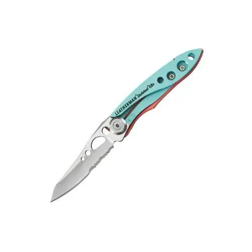 Leatherman nôž skeletool kbx paradise