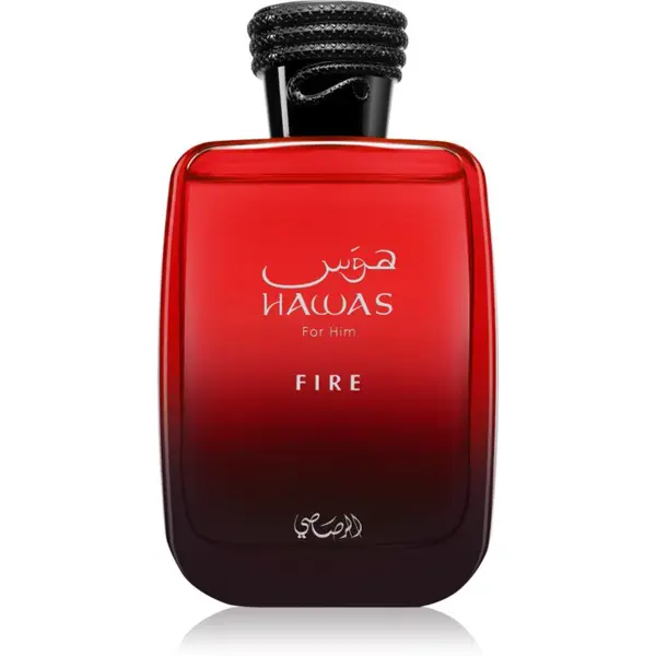 Rasasi Hawas Fire parfumovaná voda unisex 100 ml