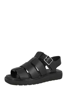 Calvin Klein Sandále  čierna