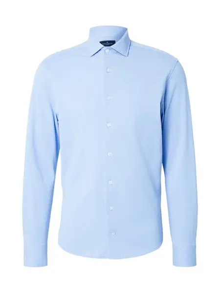 Hackett London Košeľa  svetlomodrá